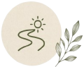 Life transitions and adolescent development counseling icon